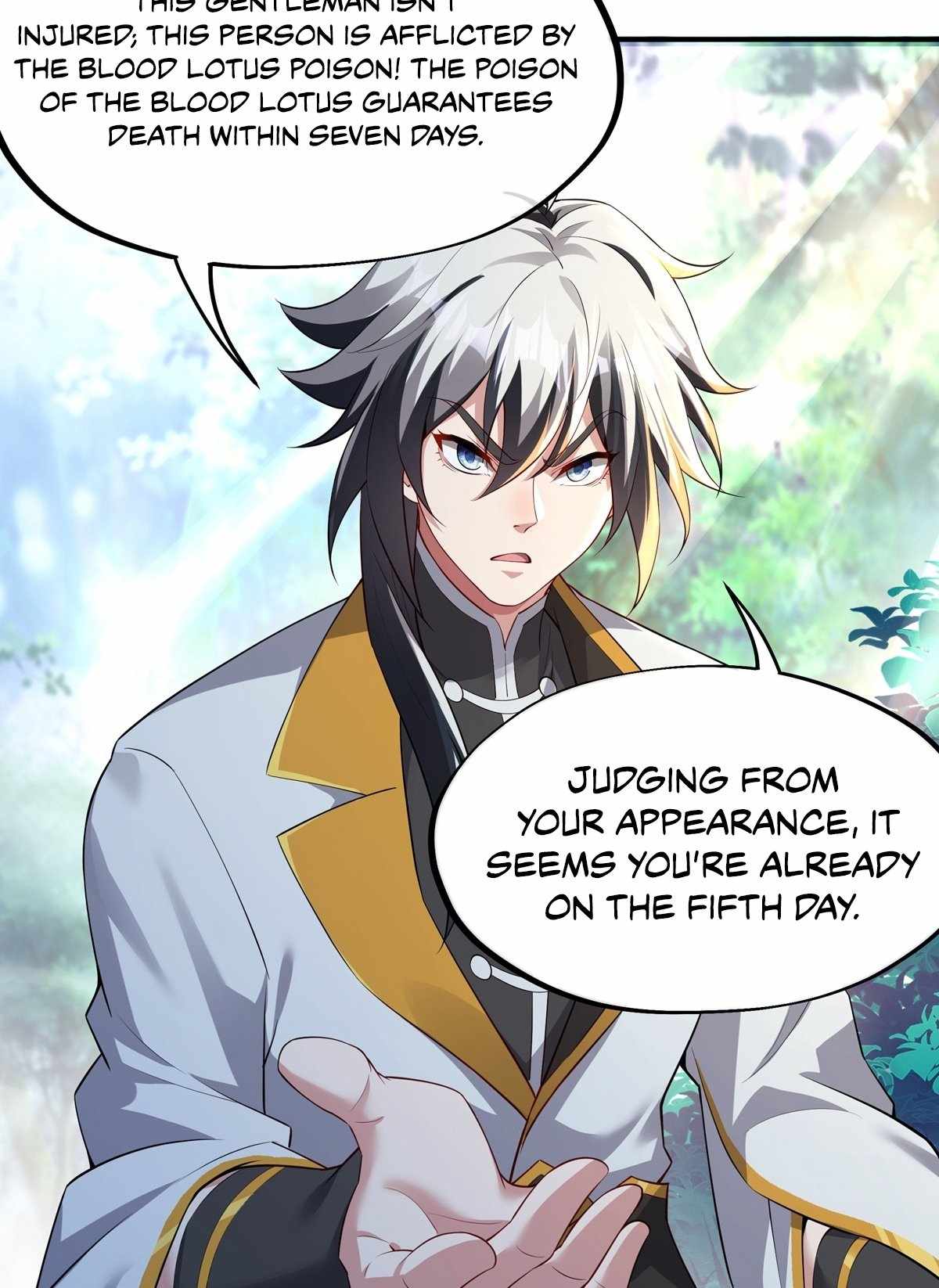 Destiny Divine Path Chapter 13 13